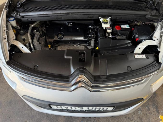 2013 Citroen C4 Picasso
