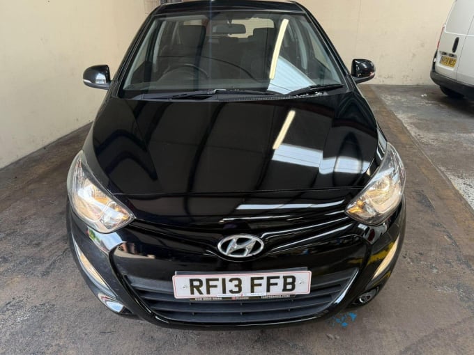 2013 Hyundai I20