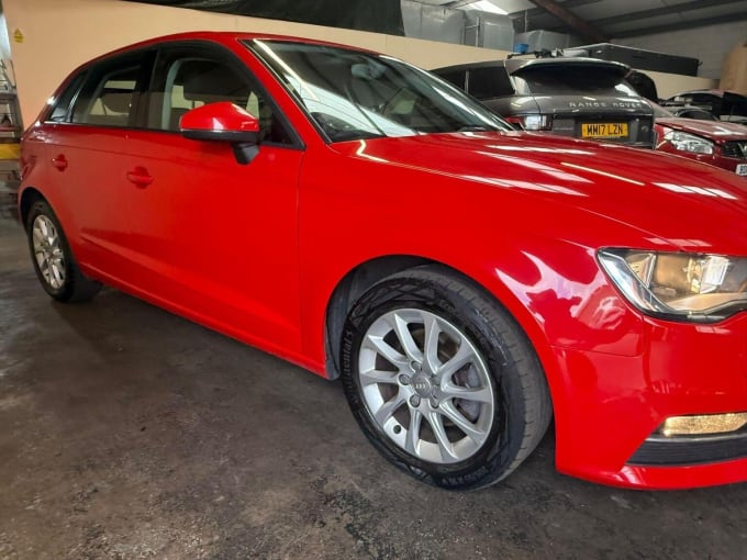 2013 Audi A3
