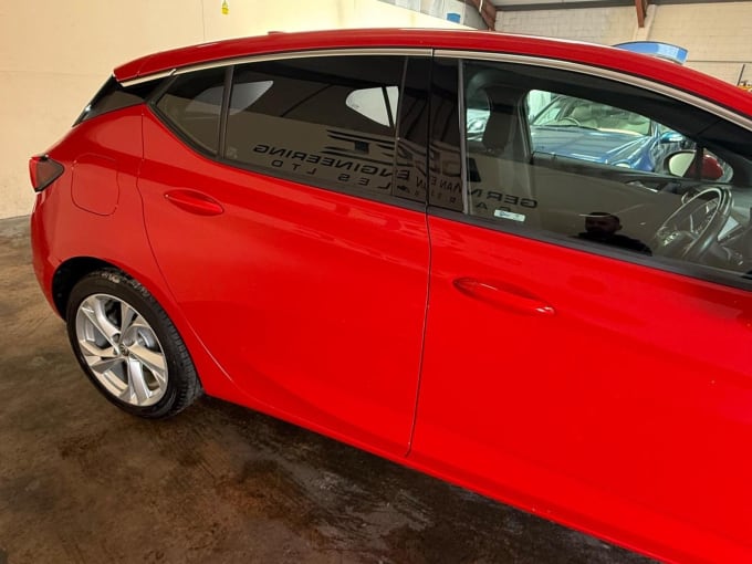2016 Vauxhall Astra