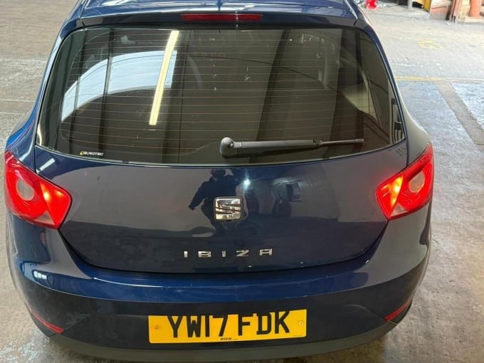 2017 Seat Ibiza