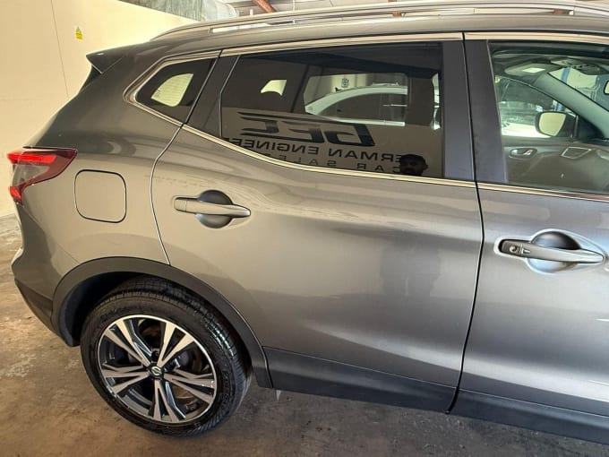 2017 Nissan Qashqai