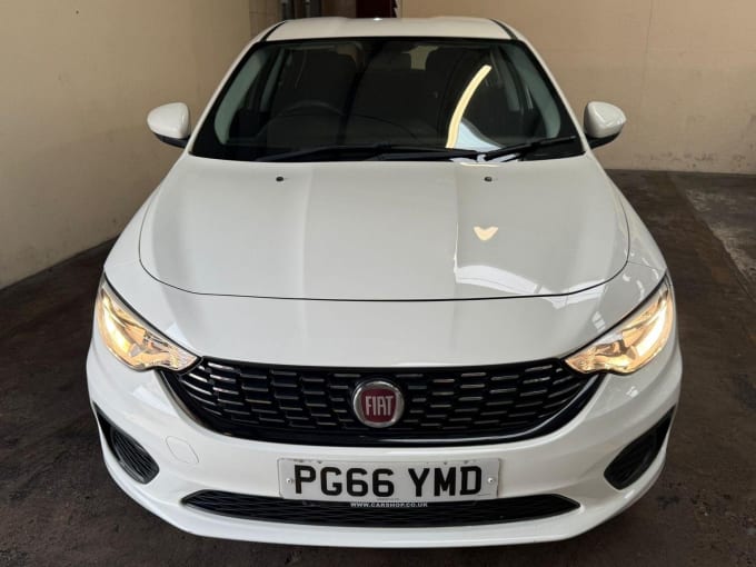 2017 Fiat Tipo