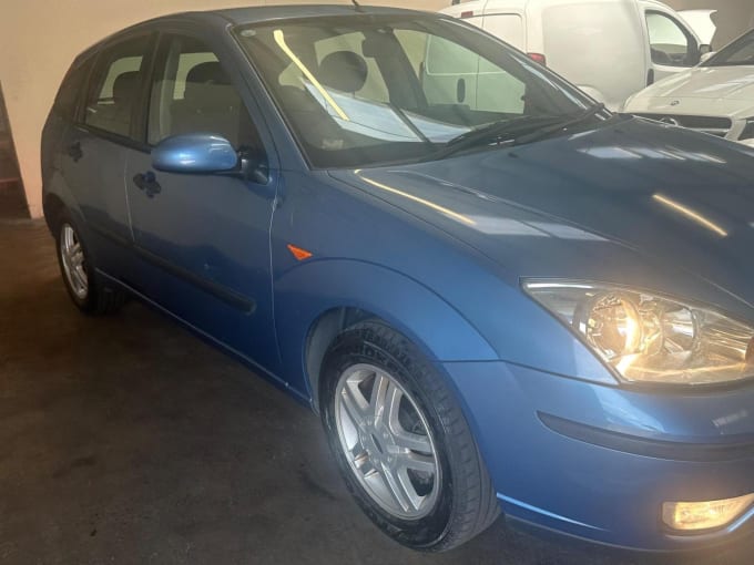 2002 Ford Focus