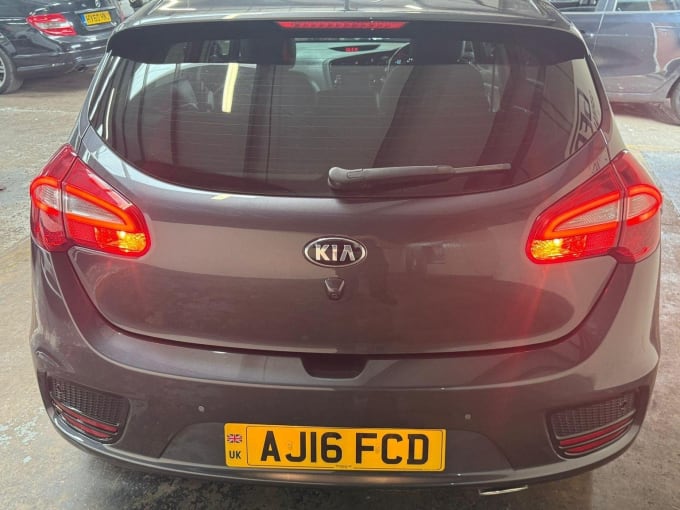 2016 Kia Ceed