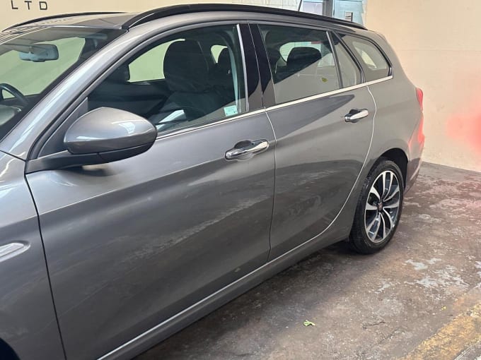 2019 Fiat Tipo