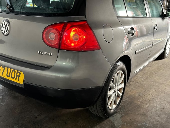 2007 Volkswagen Golf