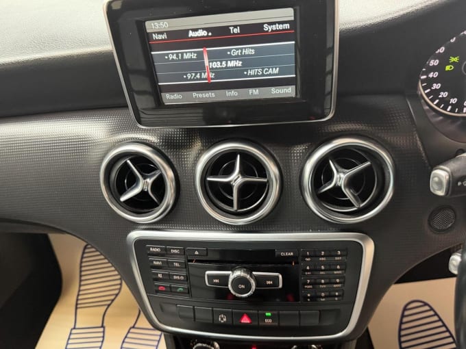 2014 Mercedes-benz A Class