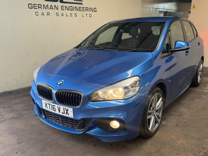 2016 BMW 2 Series