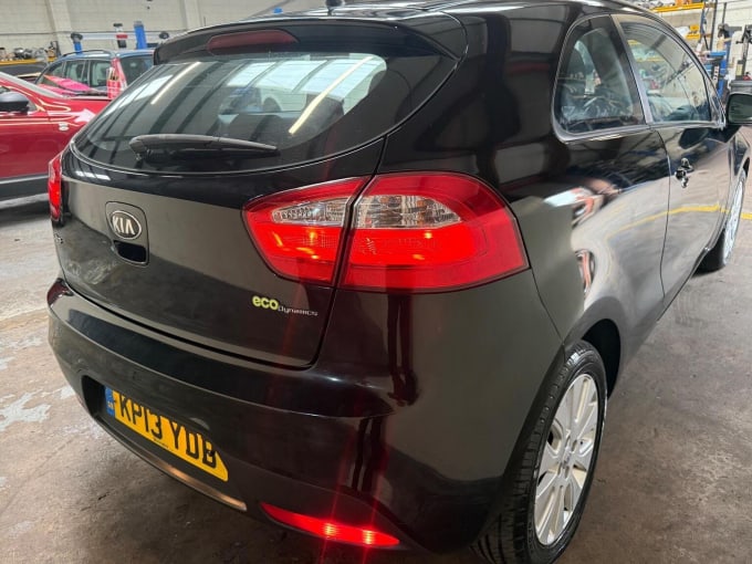 2013 Kia Rio