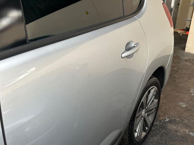 2016 Peugeot 3008