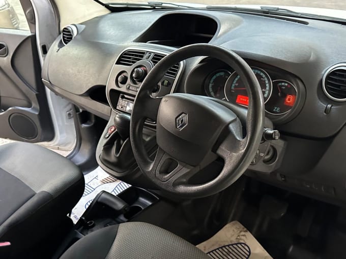 2017 Renault Kangoo Maxi