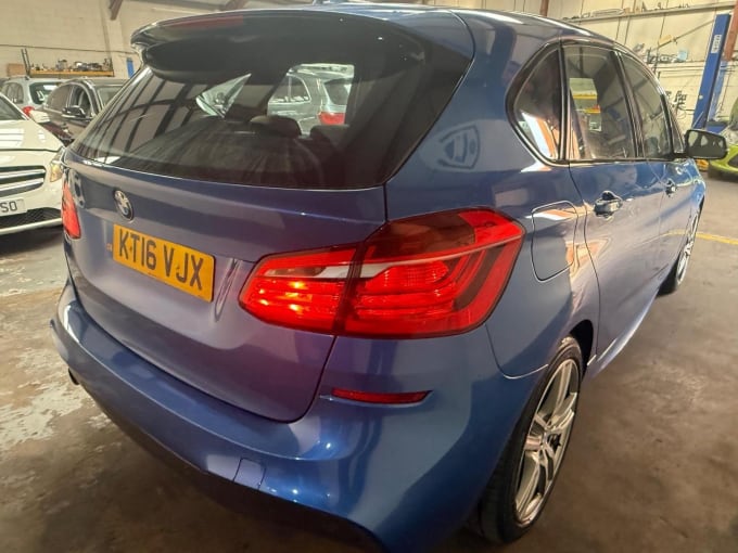 2016 BMW 2 Series