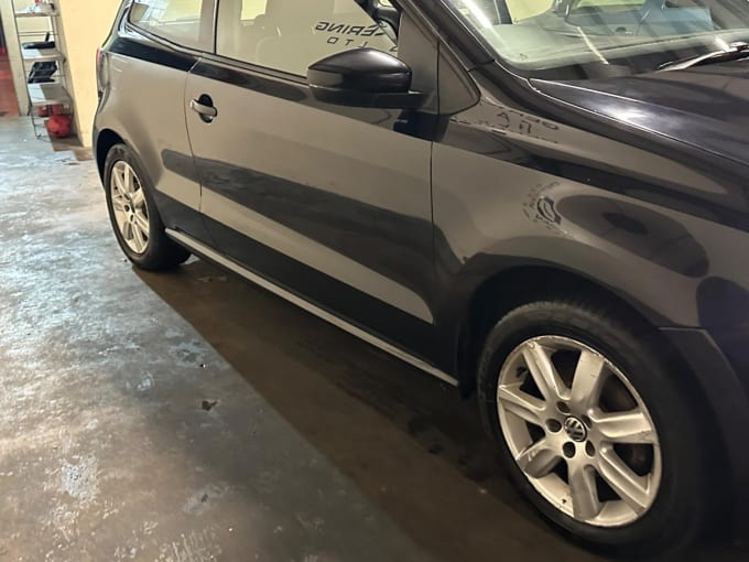 2010 Volkswagen Polo