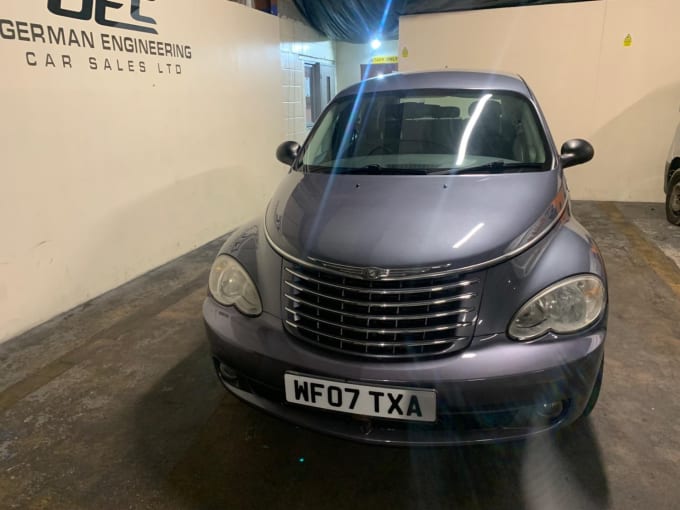 2007 Chrysler Pt Cruiser