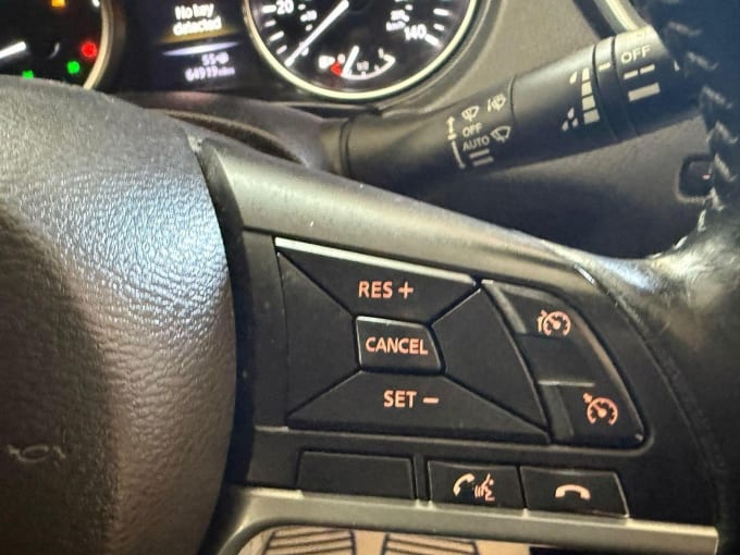 2017 Nissan Qashqai