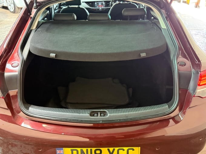 2018 Vauxhall Insignia