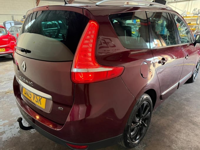 2015 Renault Grand Scenic