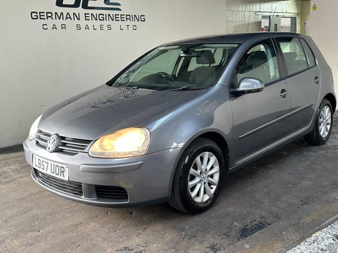 2007 Volkswagen Golf