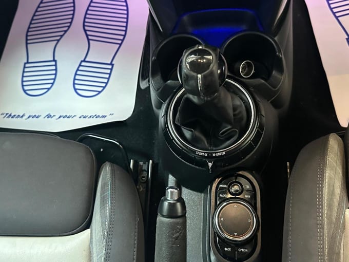 2015 Mini Hatch