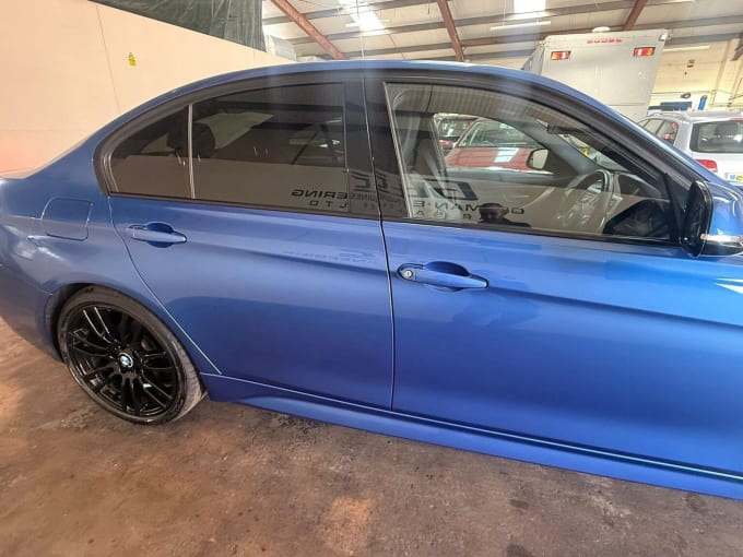 2012 BMW 3 Series