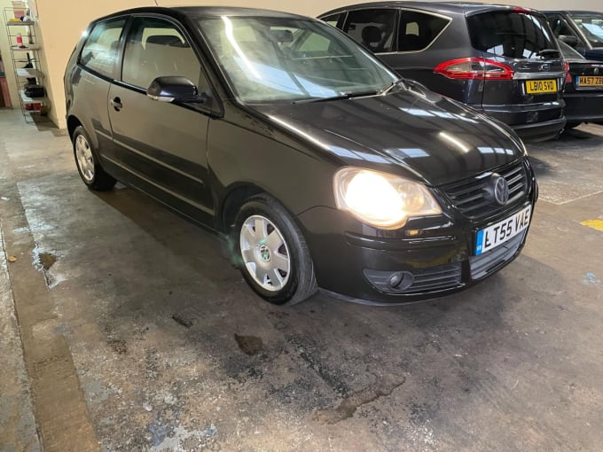 2005 Volkswagen Polo