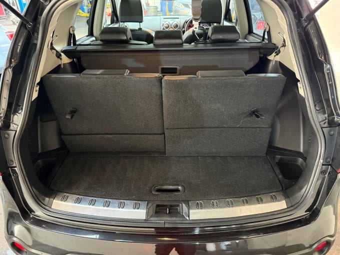 2013 Nissan Qashqai+2