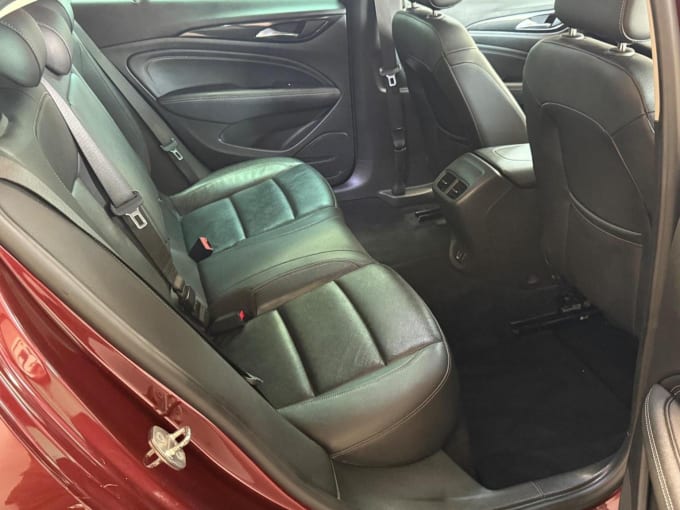 2018 Vauxhall Insignia