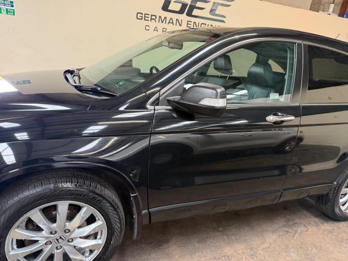 2010 Honda Cr-v