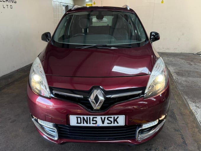 2015 Renault Grand Scenic