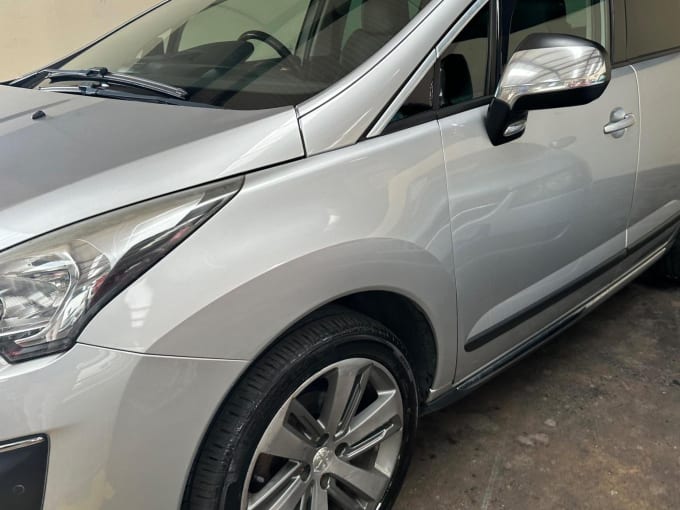 2016 Peugeot 3008
