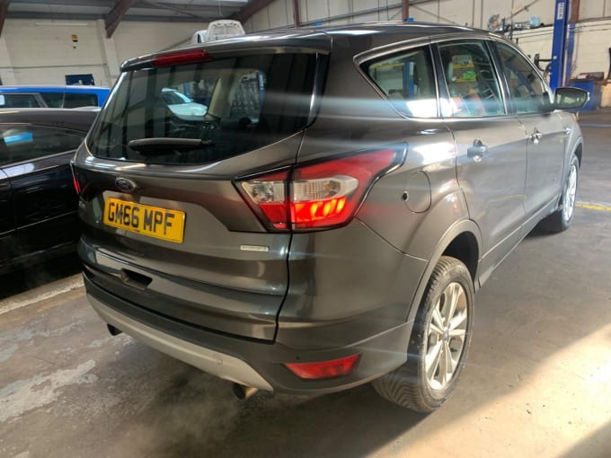 2017 Ford Kuga