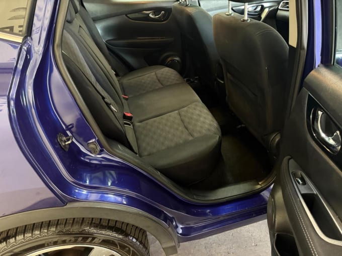 2015 Nissan Qashqai