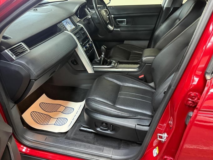 2015 Land Rover Discovery Sport