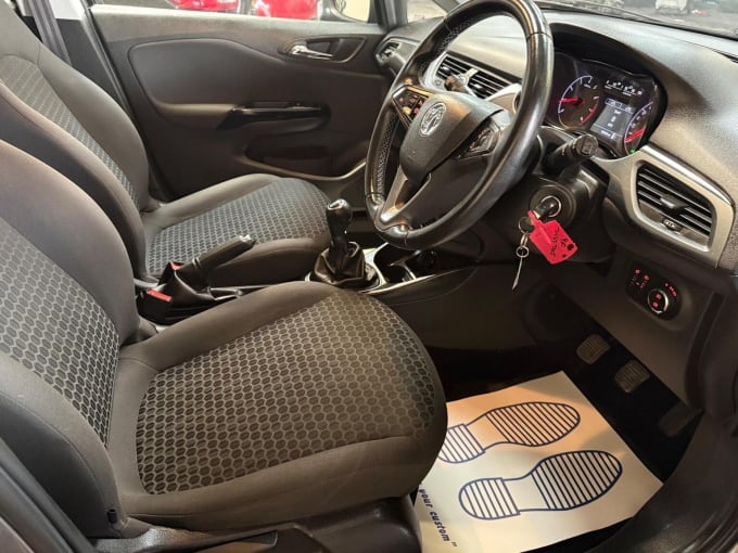 2018 Vauxhall Corsa