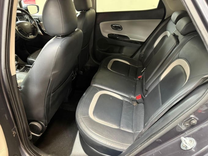2016 Kia Ceed
