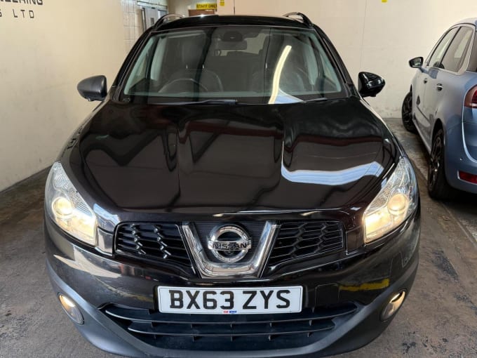 2013 Nissan Qashqai+2
