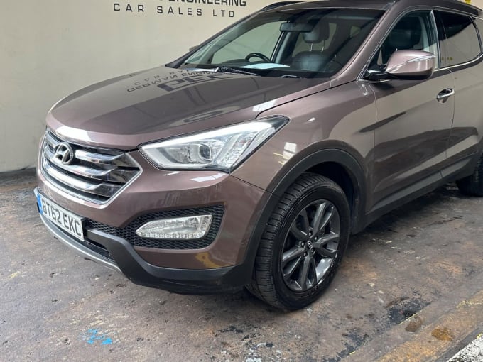 2012 Hyundai Santa Fe