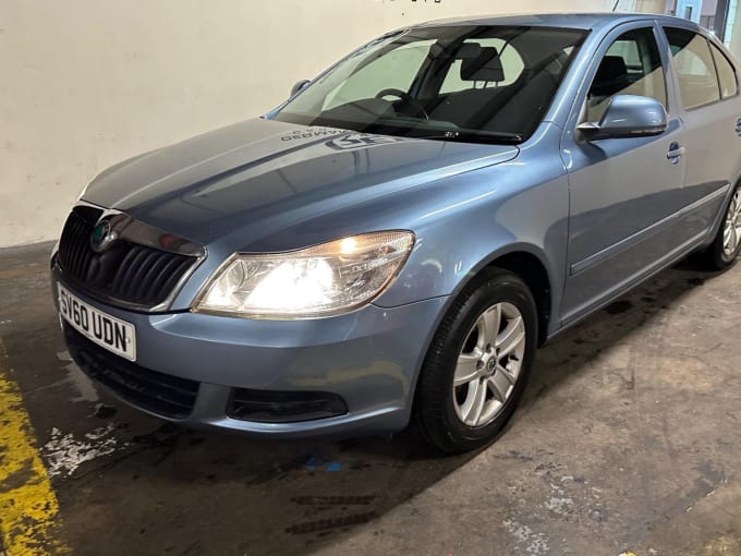 2010 Skoda Octavia