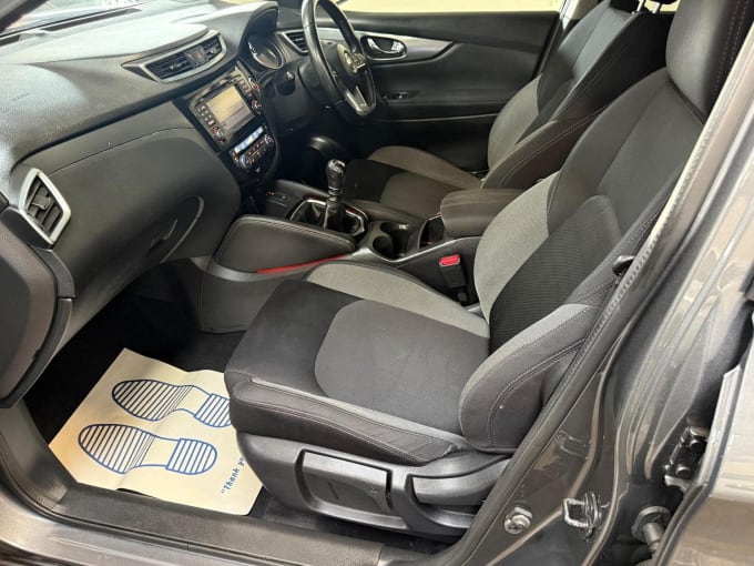 2017 Nissan Qashqai