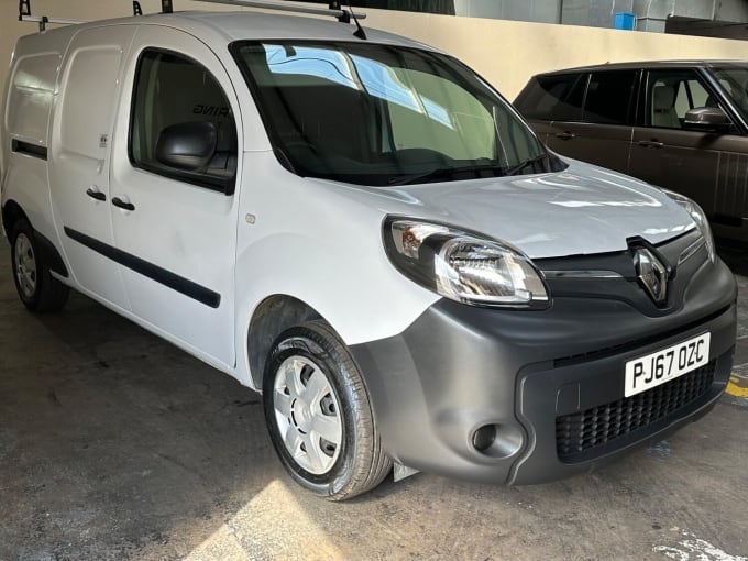 2017 Renault Kangoo Maxi