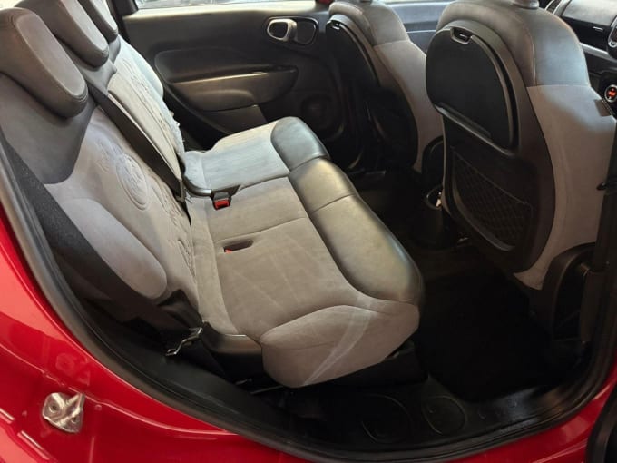 2013 Fiat 500l