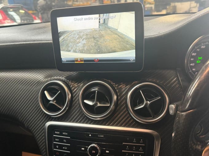 2018 Mercedes-benz A Class