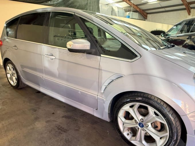 2011 Ford S-max