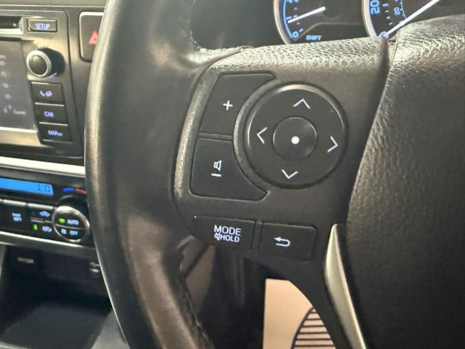 2013 Toyota Auris