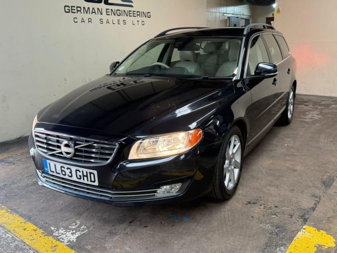 2013 Volvo V70