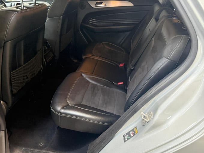 2015 Mercedes-benz M Class