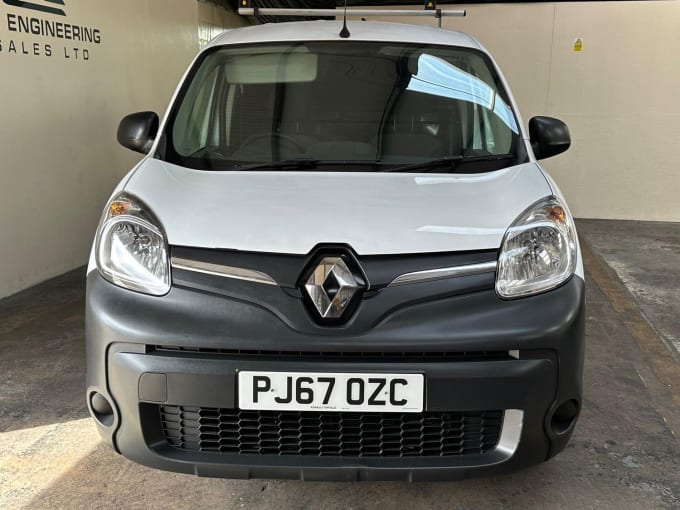 2017 Renault Kangoo Maxi