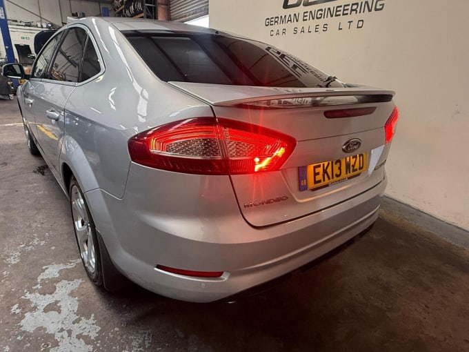 2013 Ford Mondeo