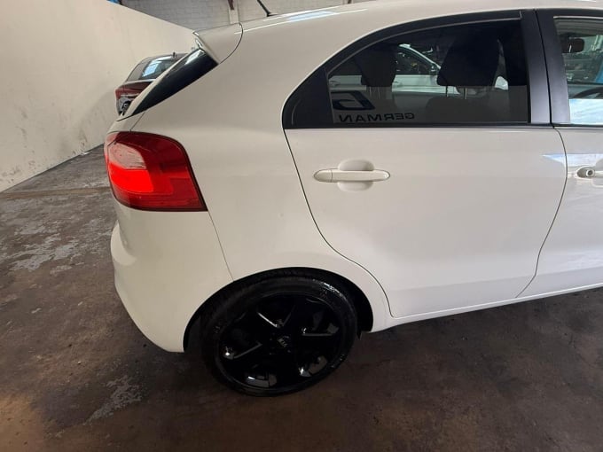 2014 Kia Rio